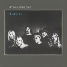 The Allman Brothers Band / IDLEWILD SOUTH (1970) - photo by Jimm Roberts