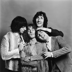 Ray Davies (The Kinks) by Jack Robinson (1969)