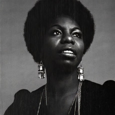 Nina Simone by Jack Robinson (1969)