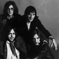 The Kinks by Jack Robinson (1970)