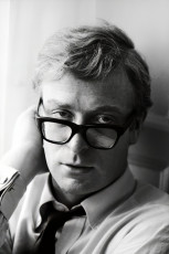 Michael Caine by Jack Robinson (1966)