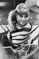 Britt Ekland (swedish actress) by Jack Robinson (1967)