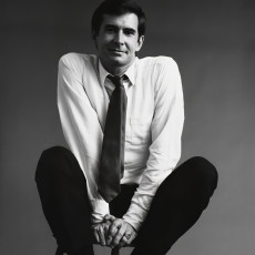 Anthony Perkins (american actor, director, singer by Jack Robinson (1968)