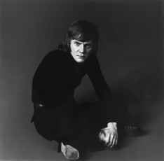 Malcolm McDowell by Jack Robinson (1971)