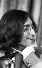 John Lennon by Jack Robinson (1968)