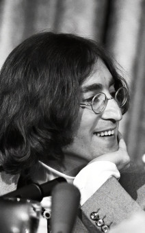 John Lennon by Jack Robinson (1968)