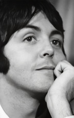 Paul McCartney by Jack Robinson (1968)