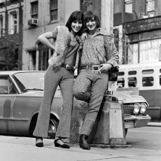 Sonny and Cher by Jack Robinson (1967)