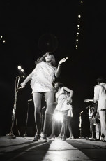Tina Turner by Jack Robinson (1969)