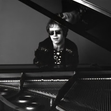 Elton John by Jack Robinson (1970)