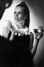 Veruschka by Jack Robinson (1966)