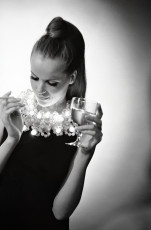 Veruschka by Jack Robinson (1966)