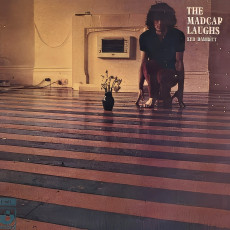 Syd Barrett / THE MADCAP LAUGHS (1970) - photo by Mick Rock