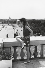Marisa Berenson by Arnaud de Rosnay (1967)