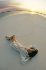 Moyra Swann by Arnaud de Rosnay (1969)