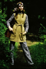 Deborah Dufour by Arnaud de Rosnay (1970)