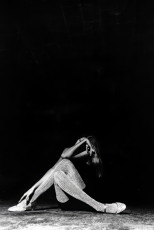 Veruschka by Franco Rubartelli (1965)