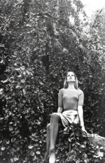 Veruschka by Franco Rubartelli (1965)