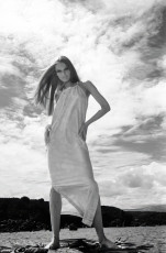 Veruschka by Franco Rubartelli (1966)