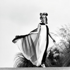 Veruschka by Franco Rubartelli (1966)