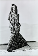Veruschka by Franco Rubartelli (1966)