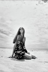 Veruschka by Franco Rubartelli (1966)