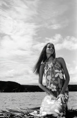 Veruschka by Franco Rubartelli (1966)