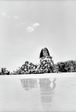 Veruschka by Franco Rubartelli (1966)