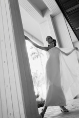 Veruschka by Franco Rubartelli (1966)