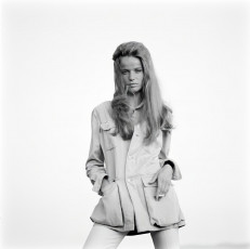 Veruschka by Franco Rubartelli (1966)