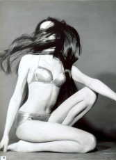 Veruschka by Franco Rubartelli (1966)