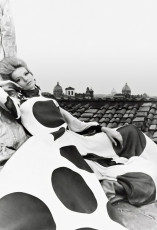 Veruschka by Franco Rubartelli (1967)