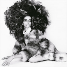 Veruschka by Franco Rubartelli (1967)