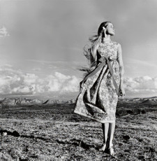 Veruschka by Franco Rubartelli (1968)