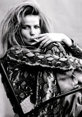 Veruschka by Franco Rubartelli (1968)