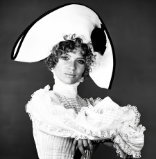 Veruschka by Franco Rubartelli (1968)