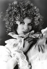 Veruschka by Franco Rubartelli (1968)