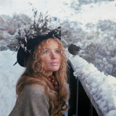 Veruschka by Franco Rubartelli (1969)