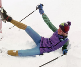 Veruschka by Franco Rubartelli (1969)