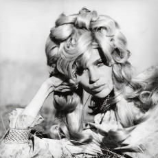 Veruschka by Franco Rubartelli (1970)
