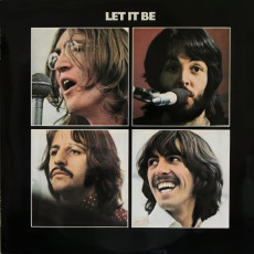 The Beatles / LET IT BE (1970) - photo by Ethan Russell