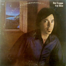 Boz Scaggs / MY TIME (1972) - photo by Ethan Russell