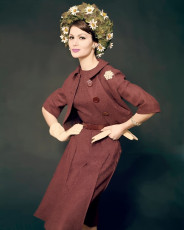 Isabella Albonico by Richard Rutledge (1960)
