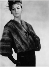 Katherine Pastrie by Georges Saad (1960)