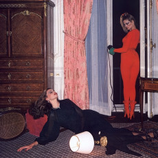 Apollonia van Ravenstein, Willy van Rooy by Laurence Sackman (1976)