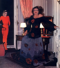Willy van Rooy, Apollonia van Ravenstein by Laurence Sackman (1976)