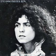 Tyrannosaurus Rex / A BEARD OF STARS (1970) - photo by Pete Sanders