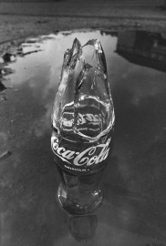 Coca-Cola by Jan Saudek (1974)