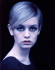 Twiggy by Jean-Claude Sauer (1965)