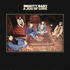 Mighty Baby / A JUG OF LOVE (1971) - photo by Peter Saunders